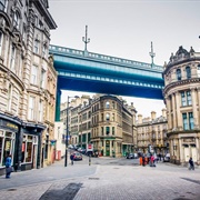 Newcastle Upon Tyne