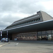 SXB - Strasbourg Airport