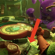Toy Story 3 Revolting Batteries