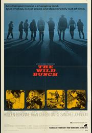 The Wild Bunch (1969)