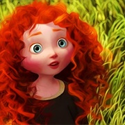 Young Merida