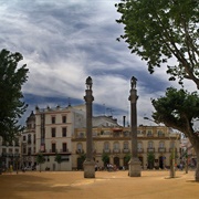 Alameda De Hércules, Seville