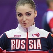 Aliya Mustafina