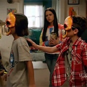 Stuck in the Middle Season 2 Episode 17 Stuck in a Merry Scary