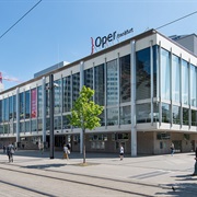 Frankfurt Opera