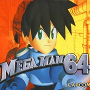 Mega Man 64 (N64)