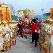 Mazu Goddess Customs, China
