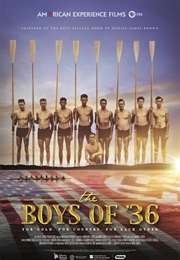 The Boys of '36 (2016)
