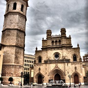 Concatedral De Santa María, Castellón