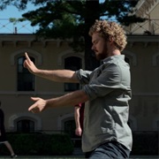 Iron Fist Season 1 Episode 10 Black Tiger Steals Heart