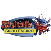 Stitch's Great Escape!