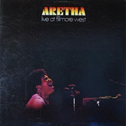 Aretha Franklin - Live at Fillmore West