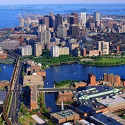 Boston, Massachusetts