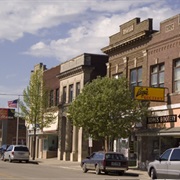 Valley City, North Dakota