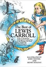 The Best of Lewis Carroll (Lewis Carroll)