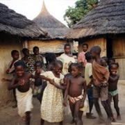 Odienné, Côte D'ivoire