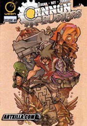 Cannon Busters (2005)