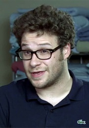 Seth Rogen- 50/50 (2011)