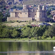 Manzanares El Real, Spain