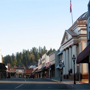 Grass Valley, California