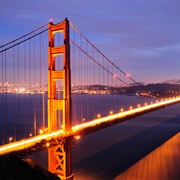 Golden Gate Bridge