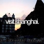 Visit Shangai