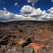 Craters of the Moon National Monument, Idaho