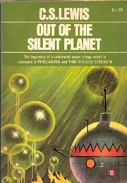 Out of a Silent Planet (Lewis, C.S.)