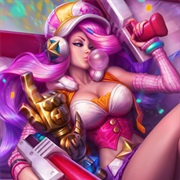 Arcade Miss Fortune
