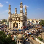 Hyderabad