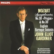 Wolfgang Amadeus Mozart - Symphony No. 39