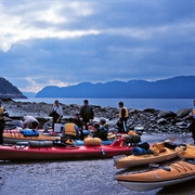 Saguenay- St. Lawrence Marine Park