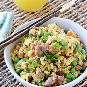 Breakfast Stir-Fry
