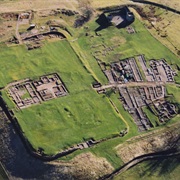 Vindolanda Roman Fort