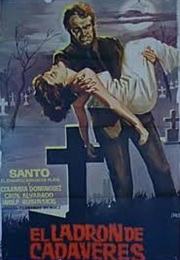 El Ladrón De Cadáveres (1957)