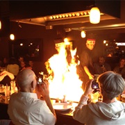 Iron Chef Japanese Steakhouse