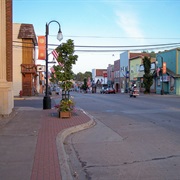 Ontonagon, Michigan
