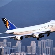 Ansett Australia