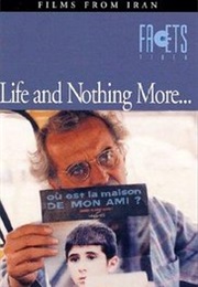 Zendegi Va Digar Hich (1992)