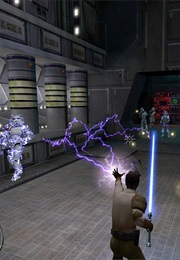 Star Wars Jedi Knight II: Jedi Outcast (2002)