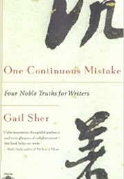 One Continuous Mistake (Gail Sher)