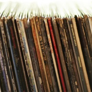 Have a Big Vinyl Collection