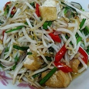 Tauge Goreng