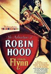Adventures of Robin Hood, the (1938, Michael Curtiz, William Keighley)