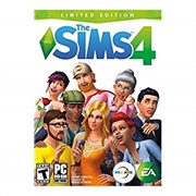 The Sims 4 Limited Edition
