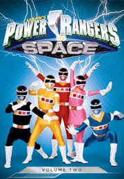 Power Rangers in Space (1999)