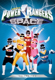 Power Rangers in Space (1999)