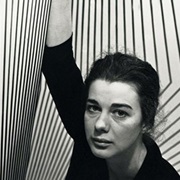 Bridget Riley