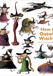 How to Outwit Witches (Catherine Leblanc)