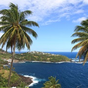 Georgetown, St. Vincent &amp; the Grenadines
